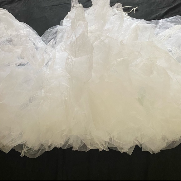 Vintage Petticoat Massive Tulle Volume - Picture 5 of 6
